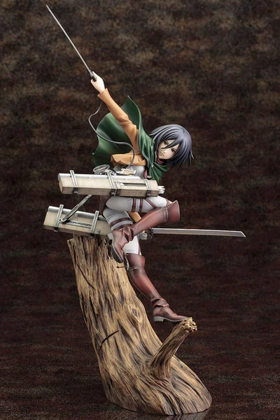 Mikasa Ackerman - Attack on Titan - ARTFXJ - Statue 1/8 - Kotobukiya (re-run)