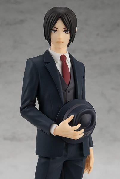 Eren Yeager - Attack on Titan - Pop Up Parade - Suit Ver. - Good Smile Company