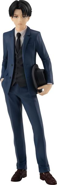 Levi - Attack on Titan - Pop Up Parade - Suit Ver. - Good Smile Company