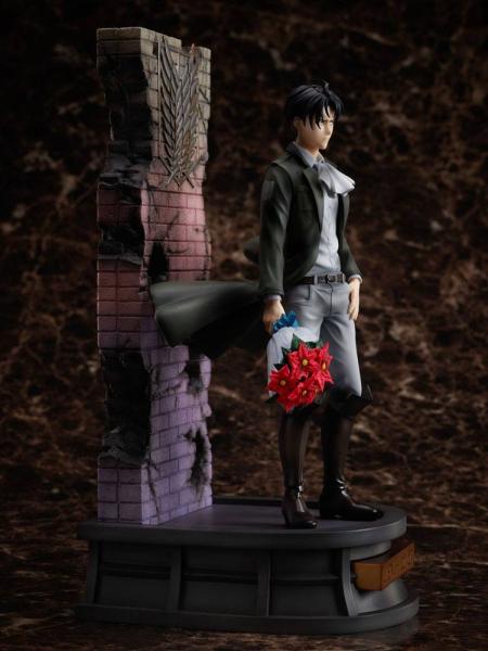 Levi - Attack on Titan - Statue 1/7 - Birthday Ver. - Furyu