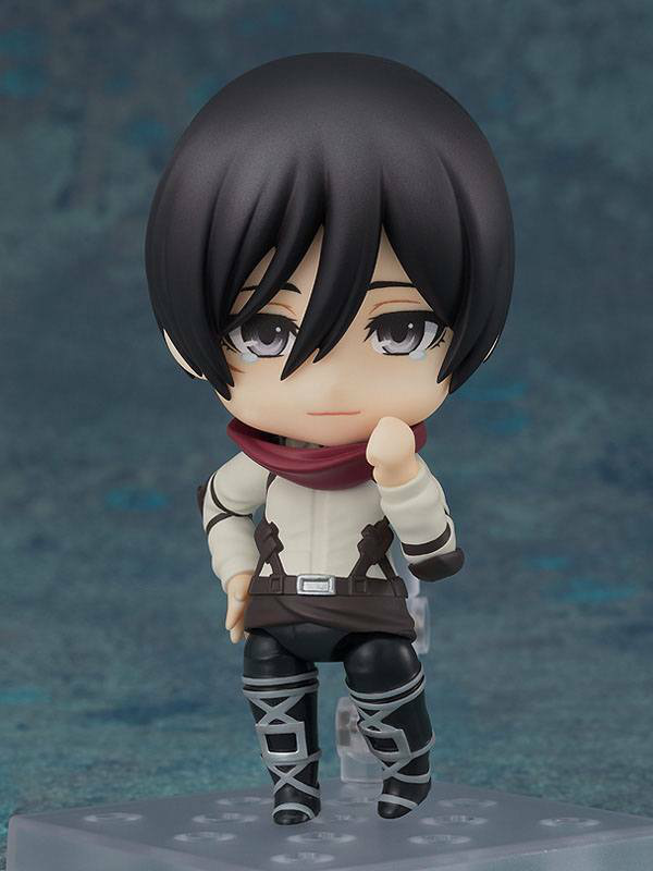 Nendoroid 2001 Mikasa Ackerman - The Final Season