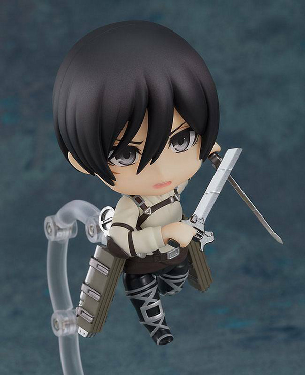 Nendoroid 2001 Mikasa Ackerman - The Final Season