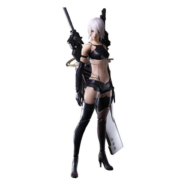 YoRHa Type A No. 2 - Deluxe Version - Play Arts Kai - Square Enix