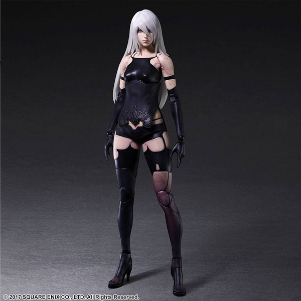 YoRHa Type A No. 2 - Deluxe Version - Play Arts Kai - Square Enix