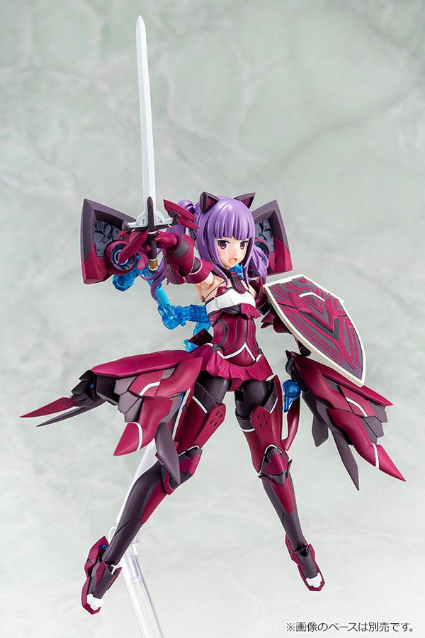 Ayaka Ichijo - Alice Gear Aegis - Model Kit - Kotobukiya