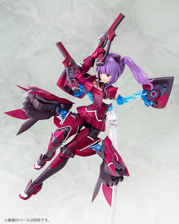 Ayaka Ichijo - Alice Gear Aegis - Model Kit - Kotobukiya