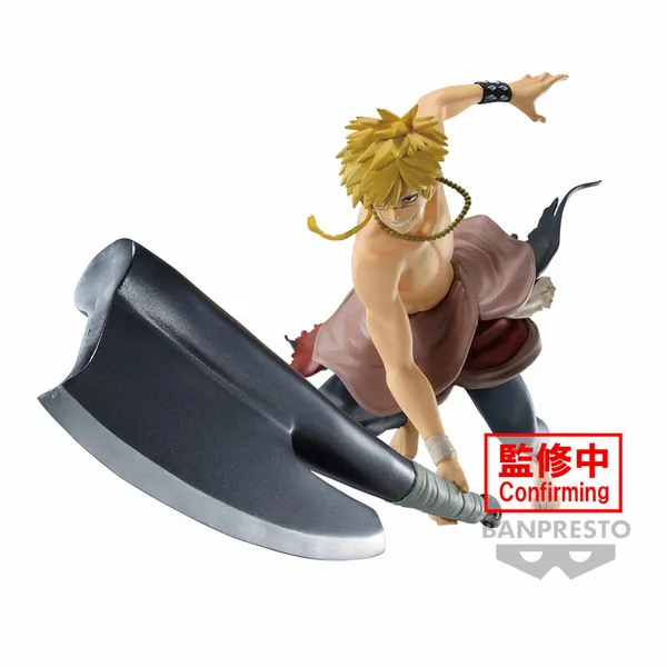 Aza Chobei - Hell's Paradise - Vibration Stars - Banpresto