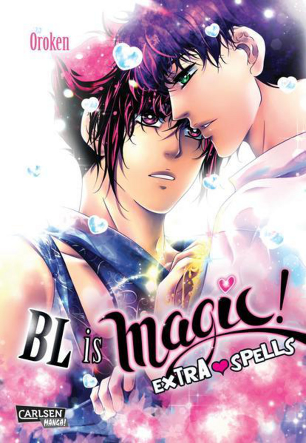 BL is magic! Special: Extra Spells - Carlsen - Extra Band