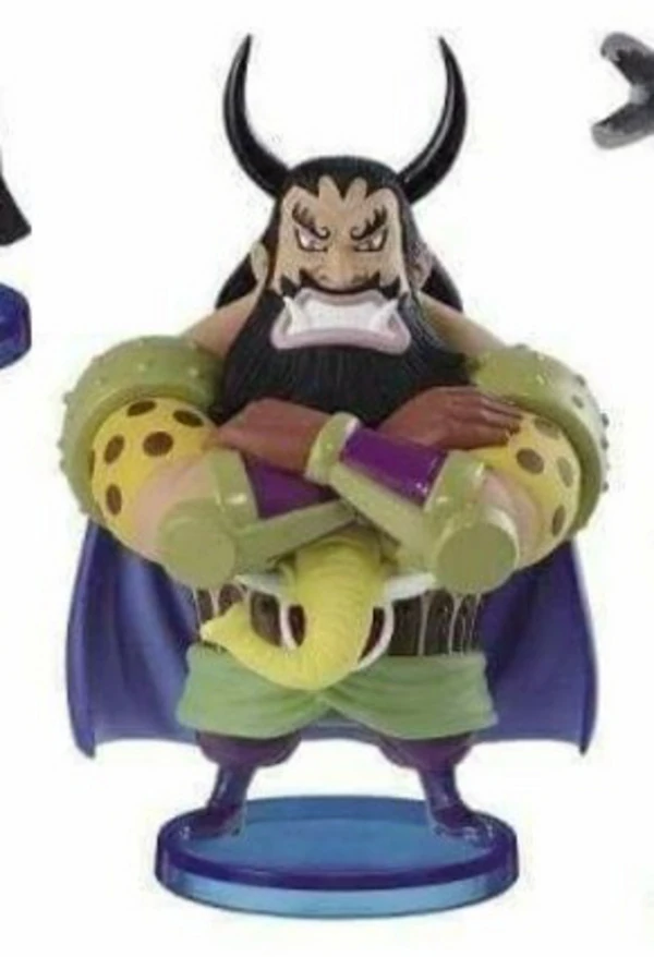 Babanuki - One Piece - WCF Beasts Pirates Vol. 2 - Banpresto