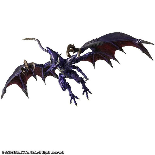 Bahamut - Bring Arts - Square Enix