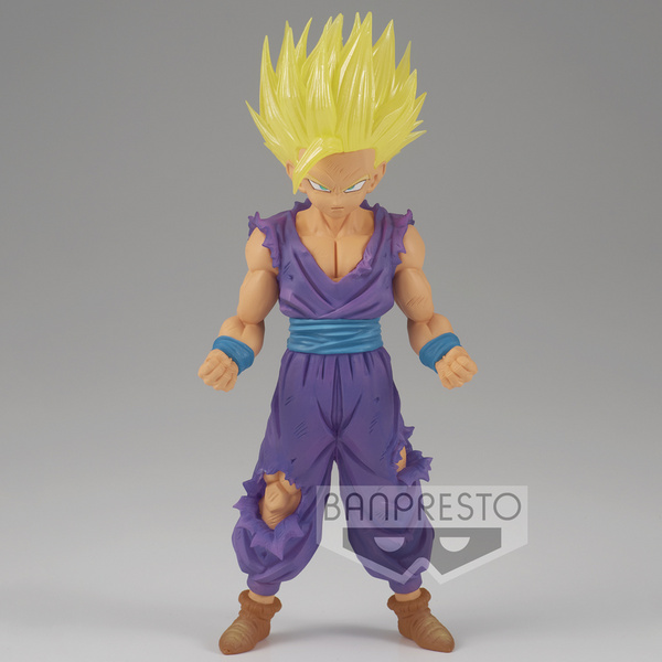 Super Saiyajin Son Gohan - Dragon Ball Z - Clearise - Banpresto