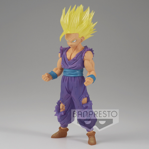 Super Saiyajin Son Gohan - Dragon Ball Z - Clearise - Banpresto