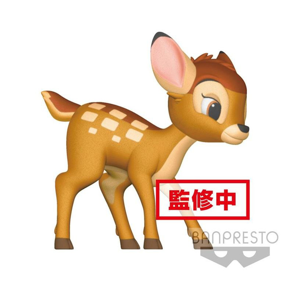 Bambi - Disney Fluffy Puffy - Banpresto