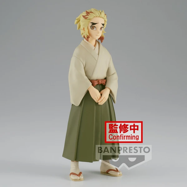 Senjuro Rengoku (Sepia Version) - Demon Slayer Demon Series Vol. 26 - Banpresto