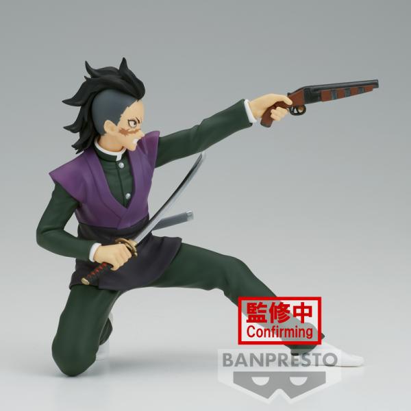 Genya Shinazugawa - Demon Slayer: Kimetsu no Yaiba - Vibration Stars - Banpresto