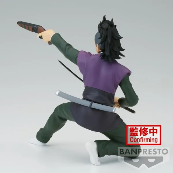 Genya Shinazugawa - Demon Slayer: Kimetsu no Yaiba - Vibration Stars - Banpresto