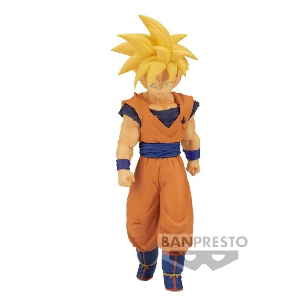 Super Saiyajin Son Gohan - Dragon Ball Z -Solid Edge Works Vol. 12 B - Banpresto