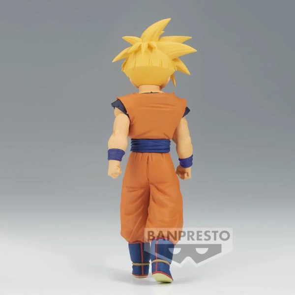 Super Saiyajin Son Gohan - Dragon Ball Z -Solid Edge Works Vol. 12 B - Banpresto