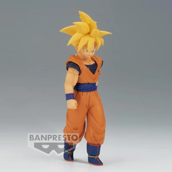 Super Saiyajin Son Gohan - Dragon Ball Z -Solid Edge Works Vol. 12 B - Banpresto