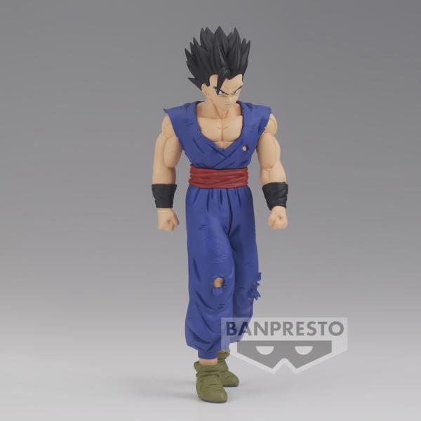 Son Gohan - Dragon Ball Super: Super Hero - Solid Edge Works Vol. 14 - Banpresto