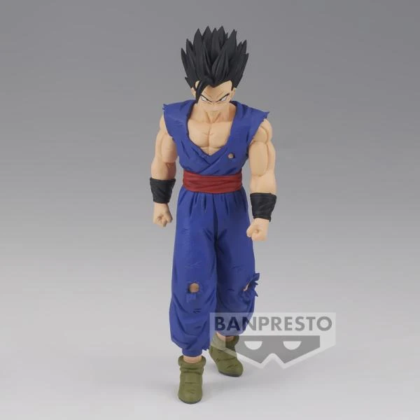 Son Gohan - Dragon Ball Super: Super Hero - Solid Edge Works Vol. 14 - Banpresto