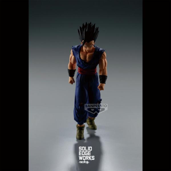 Son Gohan - Dragon Ball Super: Super Hero - Solid Edge Works Vol. 14 - Banpresto