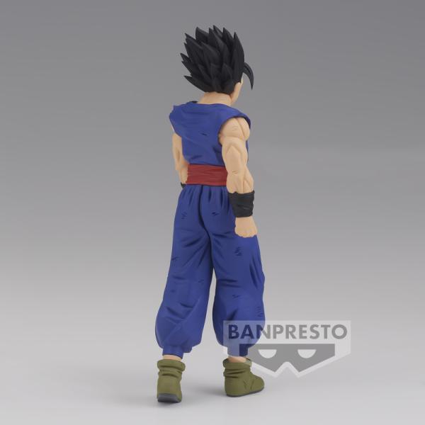 Son Gohan - Dragon Ball Super: Super Hero - Solid Edge Works Vol. 14 - Banpresto