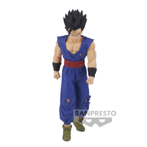 Son Gohan - Dragon Ball Super: Super Hero - Solid Edge Works Vol. 14 - Banpresto