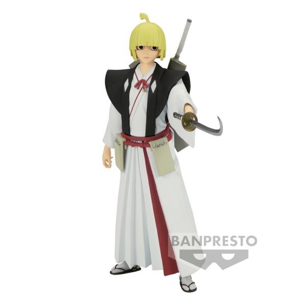 Yamada Asaemon Fuchi - Hell's Paradise: Jigokuraku - Vibration Stars - Banpresto