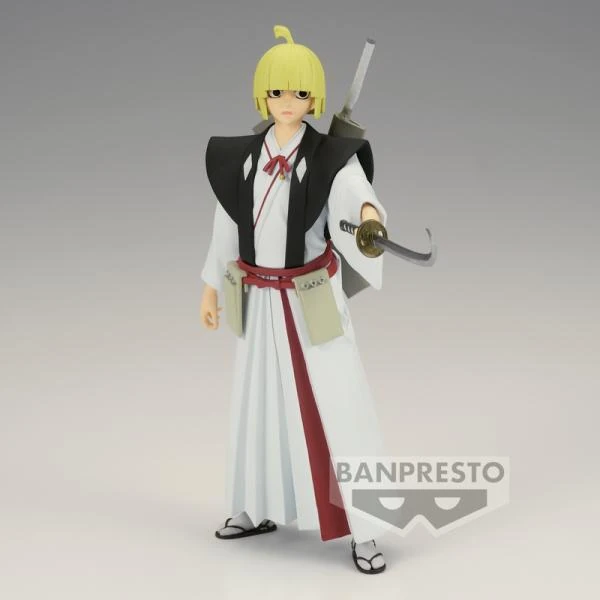 Yamada Asaemon Fuchi - Hell's Paradise: Jigokuraku - Vibration Stars - Banpresto