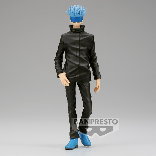 Satoru Gojo (Another Color Version) - Jujutsu Kaisen - Jukon No Kata - Banpresto