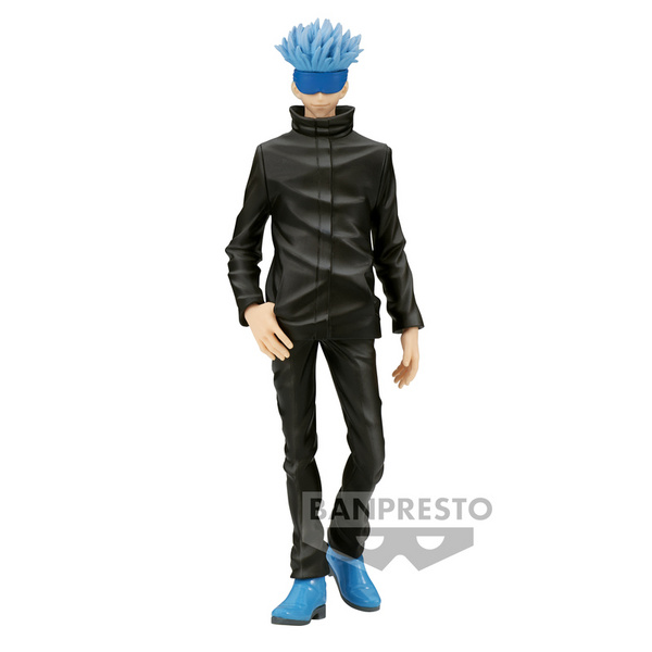 Satoru Gojo (Another Color Version) - Jujutsu Kaisen - Jukon No Kata - Banpresto