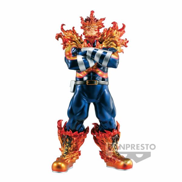 Endeavor - My Hero Academia - Age of Heroes (Special Color Version) - Banpresto