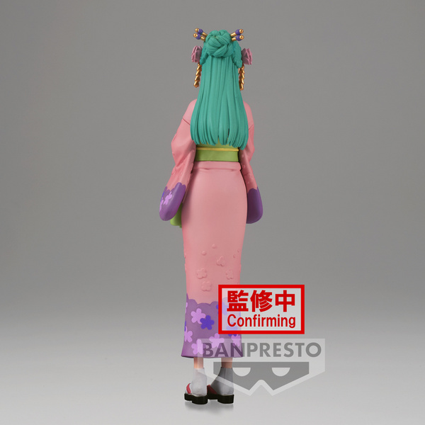 Kozuki Hiyori - One Piece: Wano Kuni - DXF The Grandline Lady Vol.12 - Banpresto