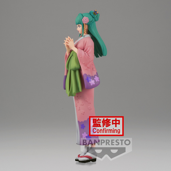 Kozuki Hiyori - One Piece: Wano Kuni - DXF The Grandline Lady Vol.12 - Banpresto