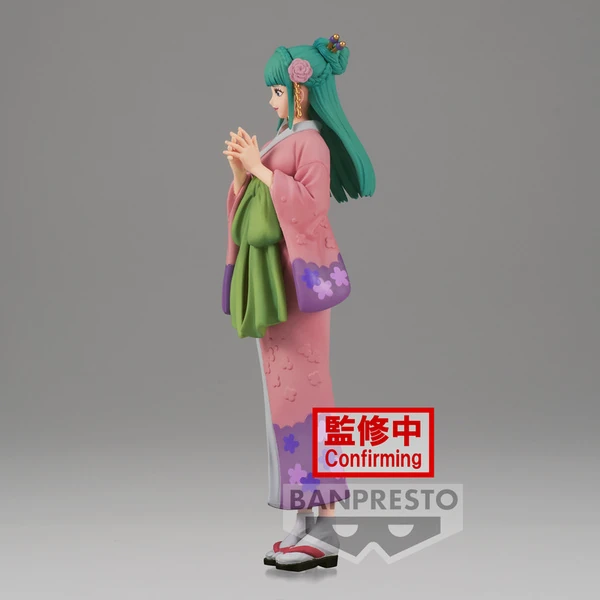 Kozuki Hiyori - One Piece: Wano Kuni - DXF The Grandline Lady Vol.12 - Banpresto