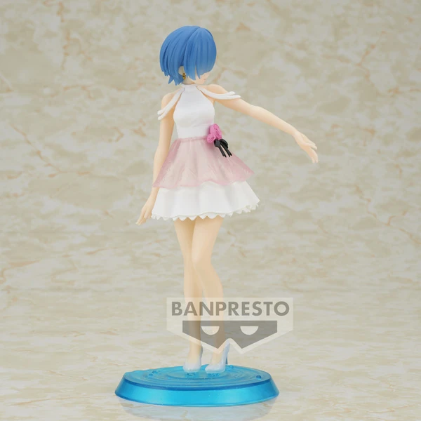 Rem - Re:Zero Starting Life in Another World - Serenus Couture Vol.3 - Banpresto