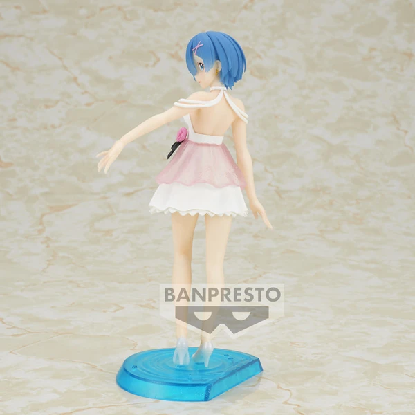 Rem - Re:Zero Starting Life in Another World - Serenus Couture Vol.3 - Banpresto