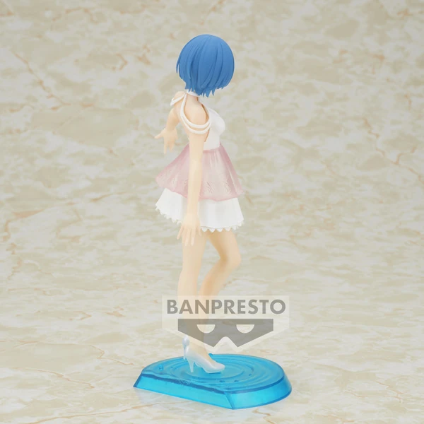 Rem - Re:Zero Starting Life in Another World - Serenus Couture Vol.3 - Banpresto