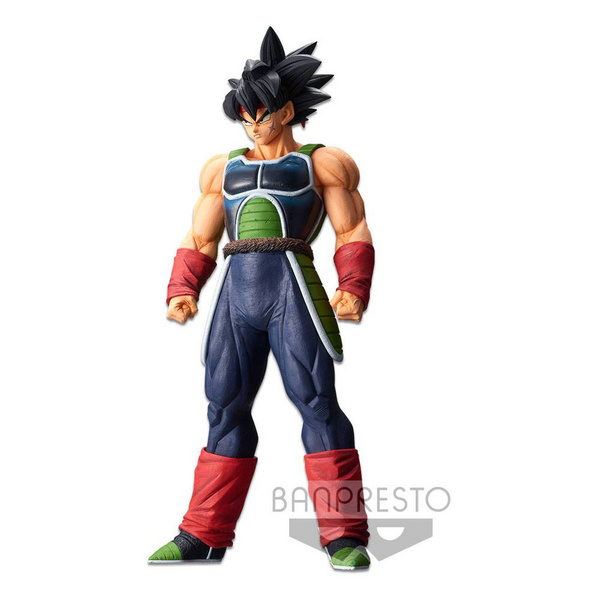 Bardock (Resolution of Soldiers) - Dragon Ball Z - Grandista Nero - Banpresto