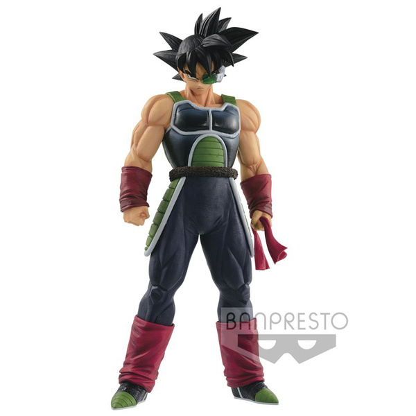 Bardock - Resolution of Soldiers - Grandista