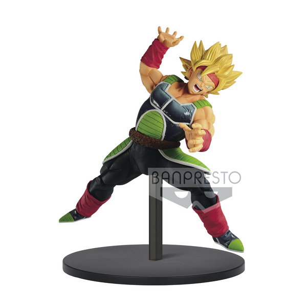 Bardock - Super Saiyajin - Dragon Ball - Chosenshiretsuden - Banpresto