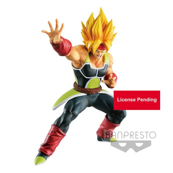 Bardock - Super Saiyajin - Dragon Ball Z von Banpresto