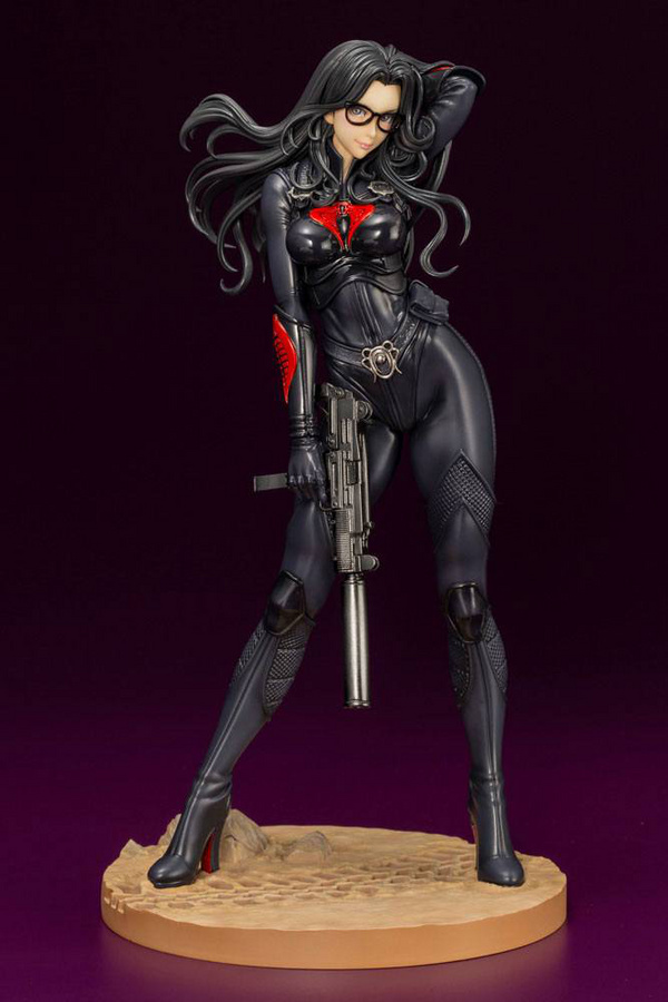 Baroness - G.I. Joe Bishoujo - Kotobukiya