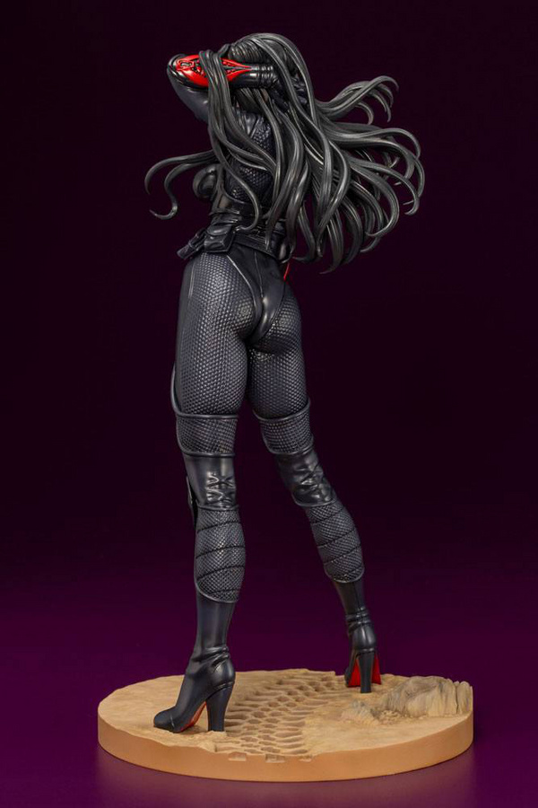 Baroness - G.I. Joe Bishoujo - Kotobukiya