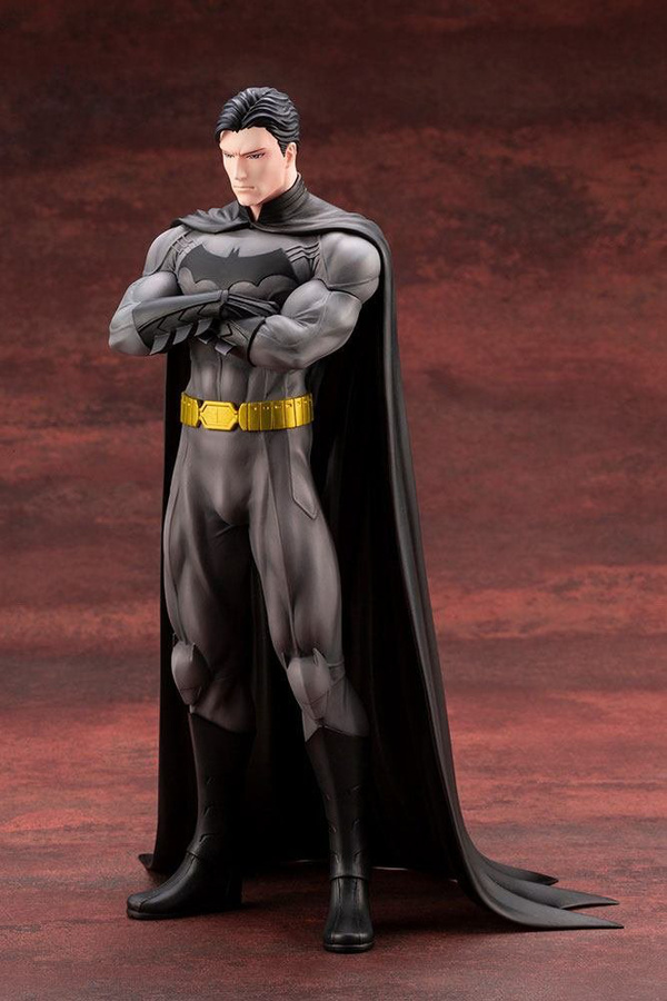 Batman 1st Edition - Ikemen Series - Kotobukiya