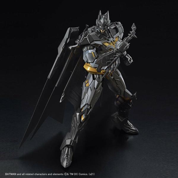 Batman - Model Kit Figure-rise Standard Amplified - Bandai Spirits