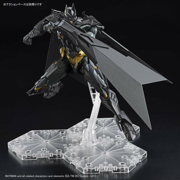 Batman - Model Kit Figure-rise Standard Amplified - Bandai Spirits