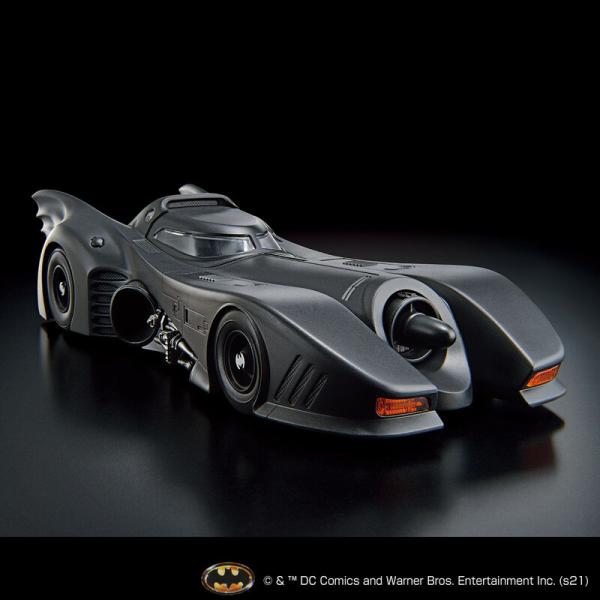 Batmobil (Batman Version) - Batman (1989) - Model Kit - Bandai Spirits