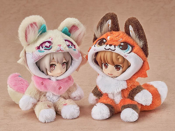 Bay - Fluffy Land Nendoroid Doll Kigurumi Pajama - Good Smile